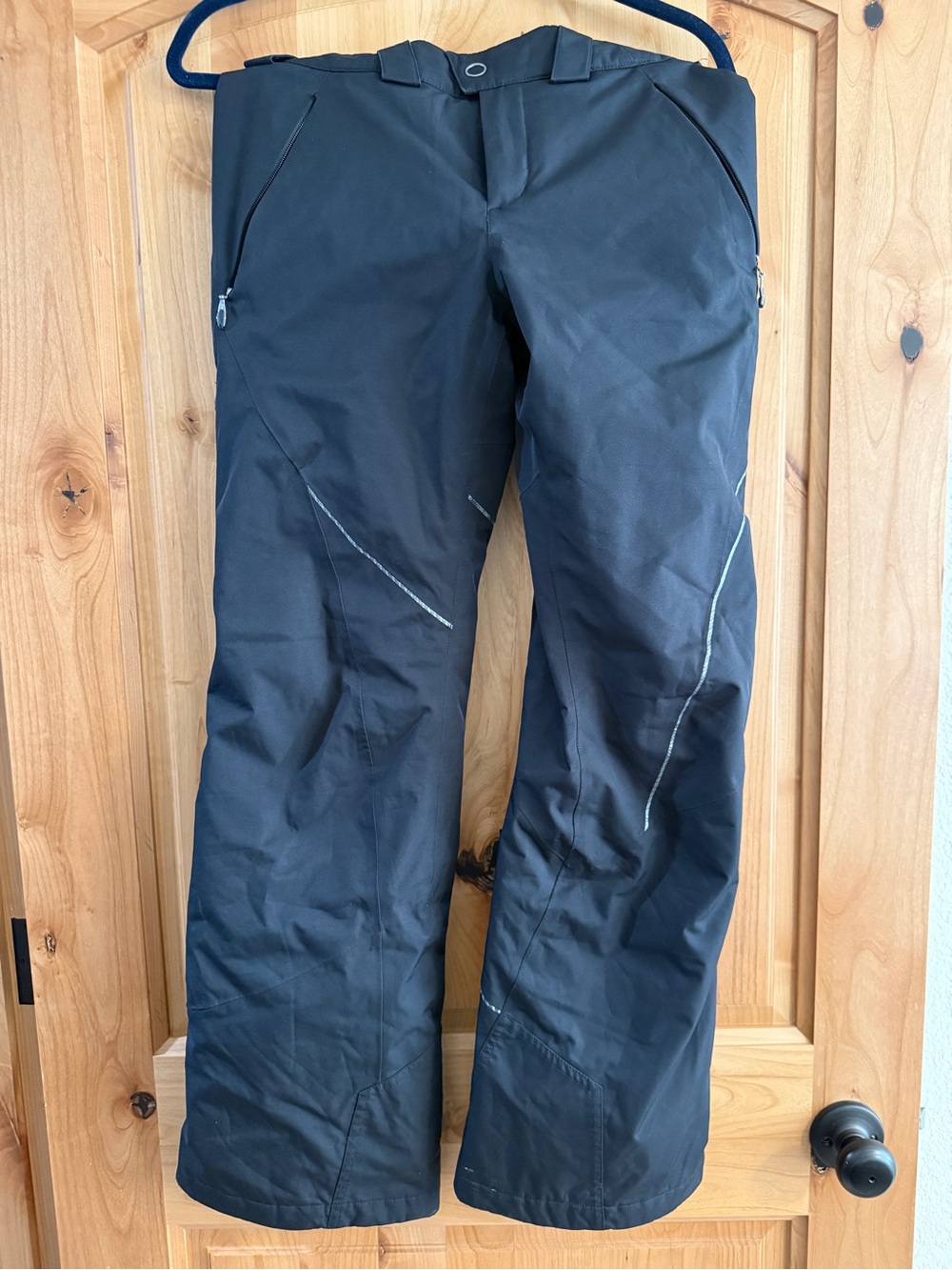 Spyder women’s ski pants - like new